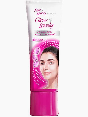 HUL GLO&LOVELY FACE CREAM WOMEN 75gm 